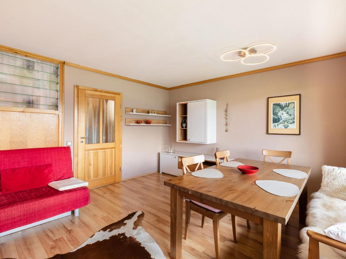 Apartment Sonnenhang-1 By Interhome Grunholzer 외부 사진